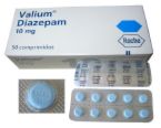 valium used for