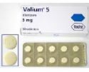 history of valium